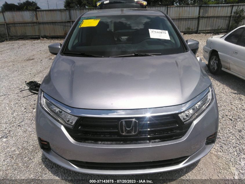 2023 HONDA ODYSSEY TOURING - 5FNRL6H87PB041913
