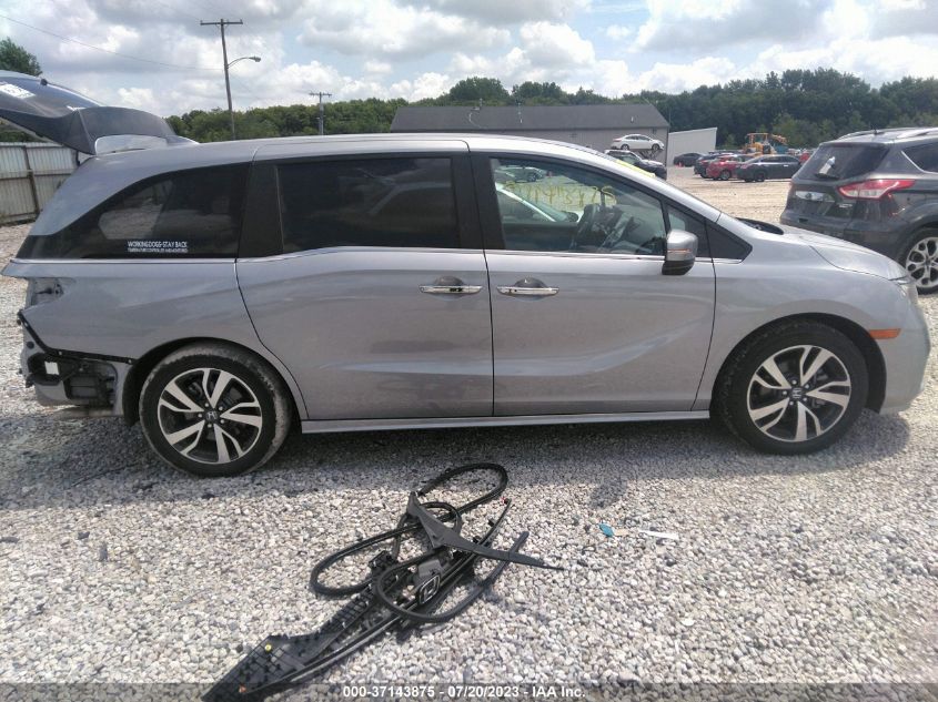 2023 HONDA ODYSSEY TOURING - 5FNRL6H87PB041913