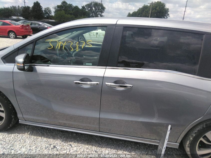 2023 HONDA ODYSSEY TOURING - 5FNRL6H87PB041913