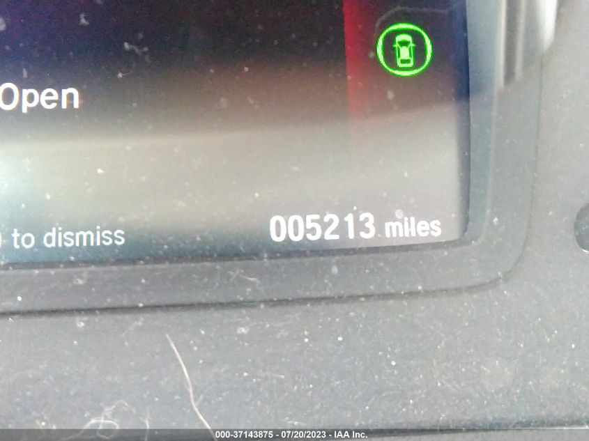 2023 HONDA ODYSSEY TOURING - 5FNRL6H87PB041913