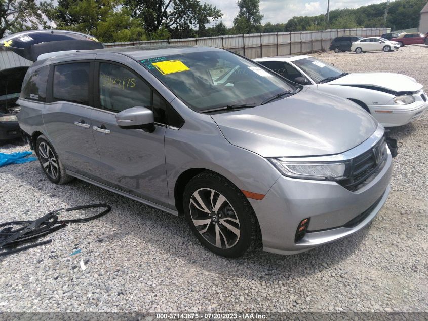 2023 HONDA ODYSSEY TOURING - 5FNRL6H87PB041913