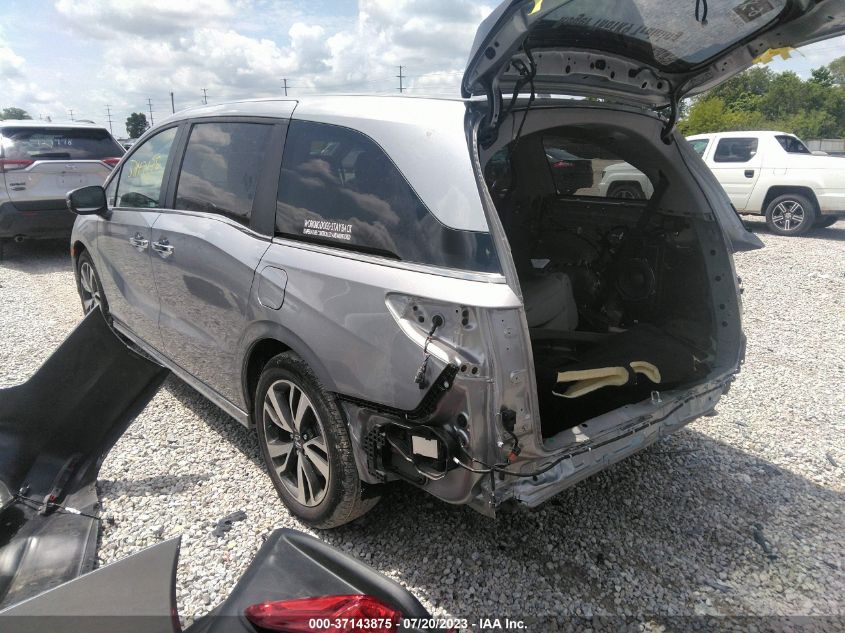 2023 HONDA ODYSSEY TOURING - 5FNRL6H87PB041913