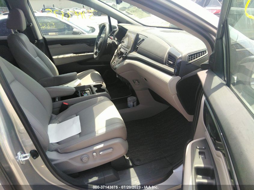 2023 HONDA ODYSSEY TOURING - 5FNRL6H87PB041913