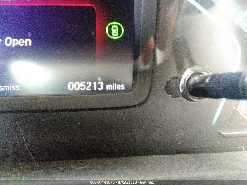 2023 HONDA ODYSSEY TOURING - 5FNRL6H87PB041913