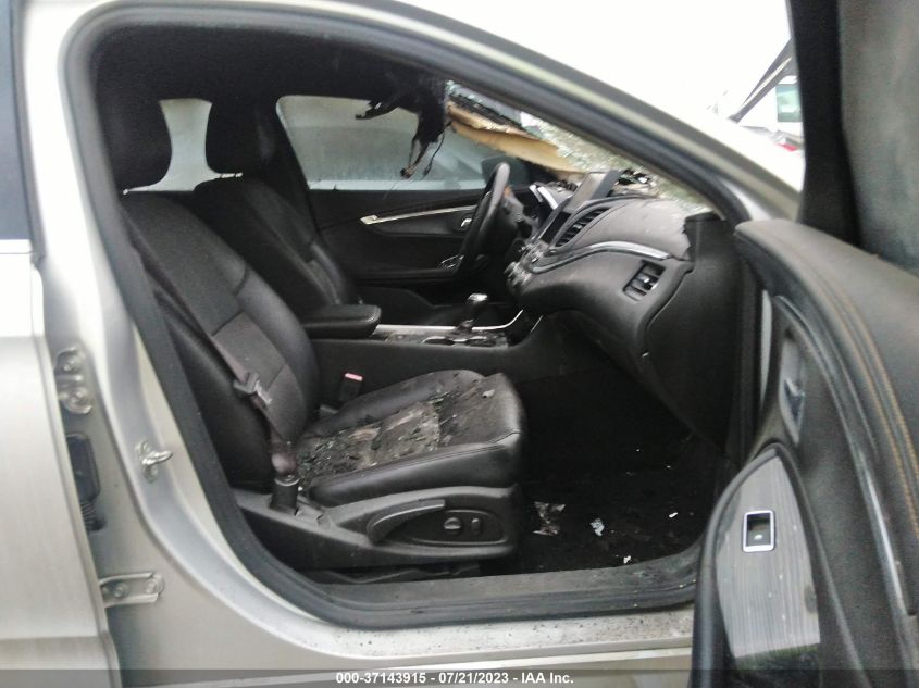 2017 CHEVROLET IMPALA LT - 1G1105S34HU180220