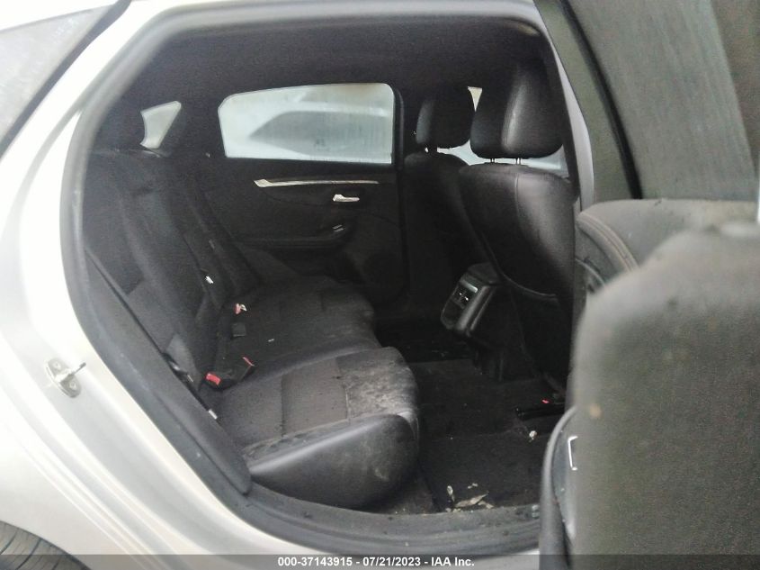2017 CHEVROLET IMPALA LT - 1G1105S34HU180220