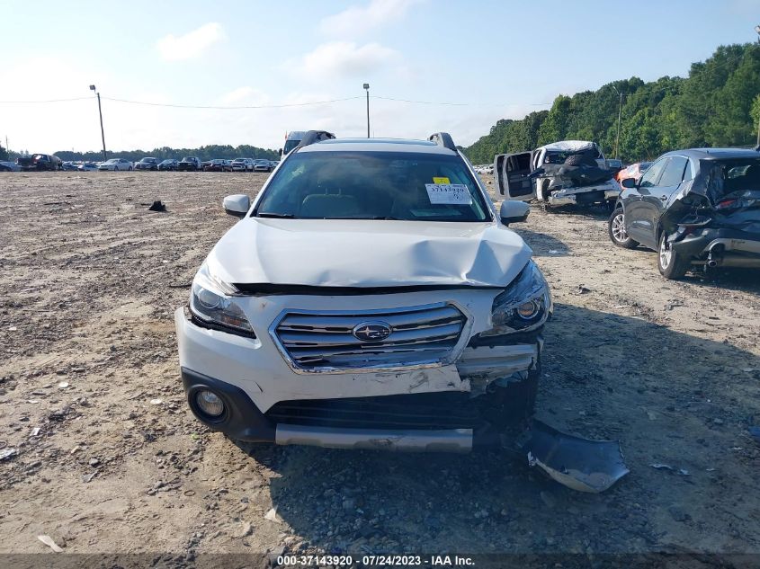 2015 SUBARU OUTBACK 2.5I LIMITED - 4S4BSBNC0F3234577