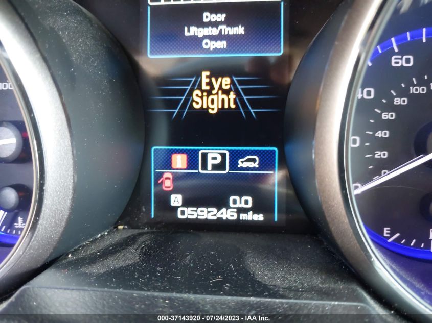 2015 SUBARU OUTBACK 2.5I LIMITED - 4S4BSBNC0F3234577
