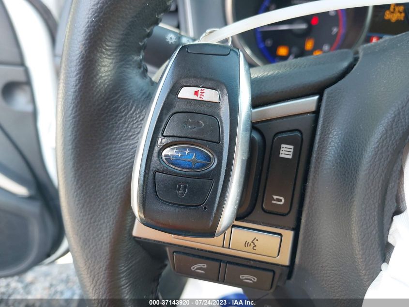 2015 SUBARU OUTBACK 2.5I LIMITED - 4S4BSBNC0F3234577