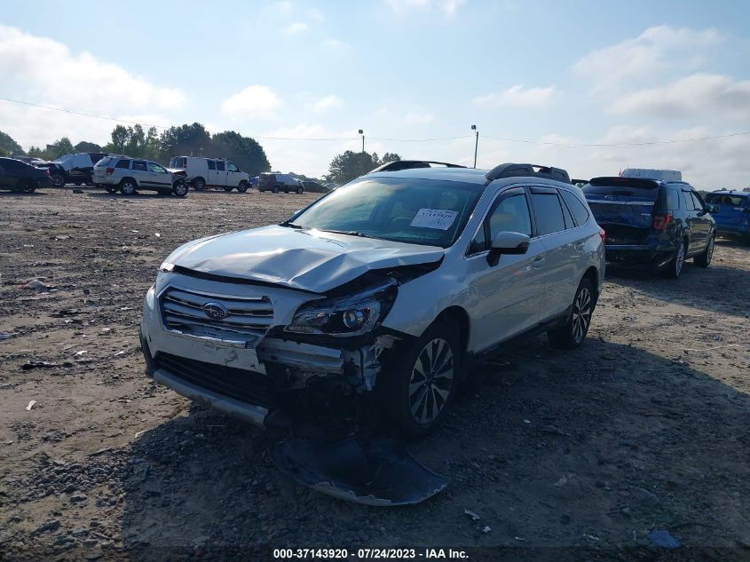 2015 SUBARU OUTBACK 2.5I LIMITED - 4S4BSBNC0F3234577
