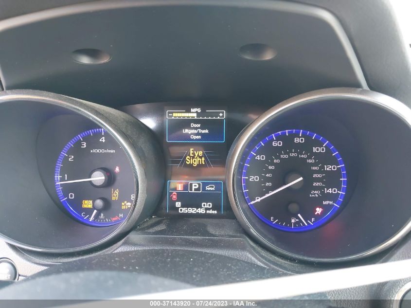 2015 SUBARU OUTBACK 2.5I LIMITED - 4S4BSBNC0F3234577
