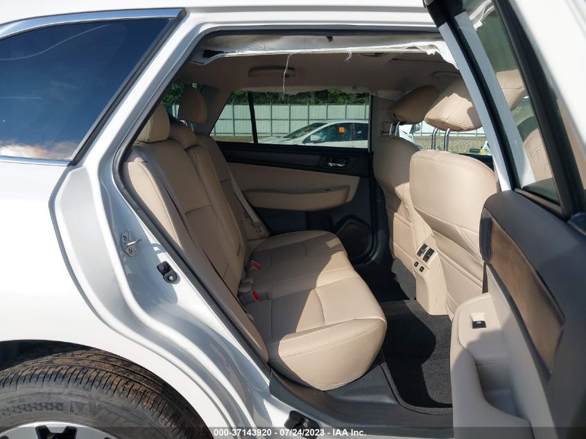 2015 SUBARU OUTBACK 2.5I LIMITED - 4S4BSBNC0F3234577