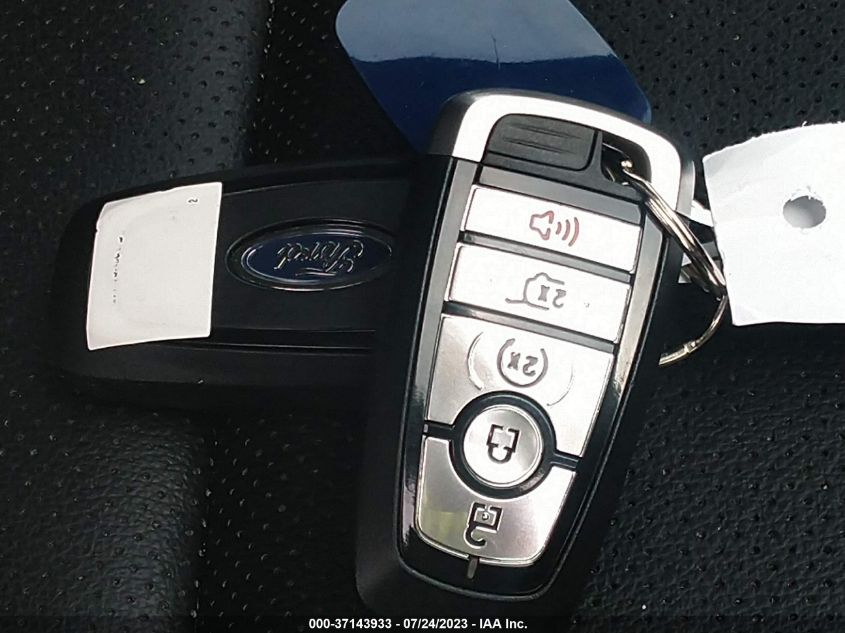 2022 FORD ESCAPE TITANIUM PLUG-IN HYBRID - 1FMCU0LZ0NUB73010