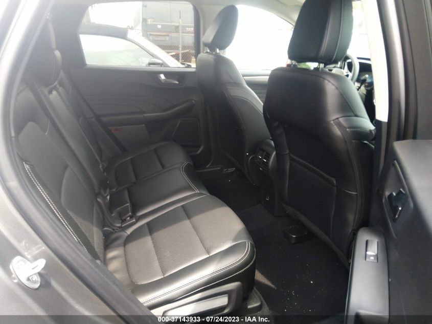 2022 FORD ESCAPE TITANIUM PLUG-IN HYBRID - 1FMCU0LZ0NUB73010