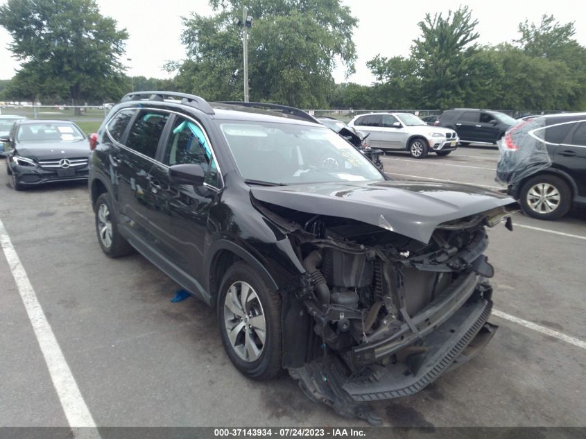 2020 SUBARU ASCENT PREMIUM - 4S4WMABD6L3460900