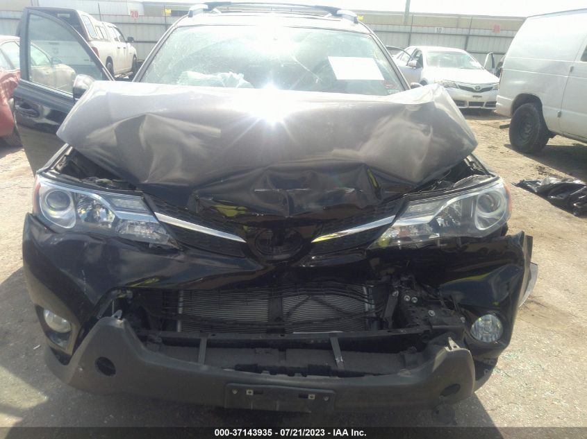 2015 TOYOTA RAV4 XLE - 2T3WFREV8FW156941
