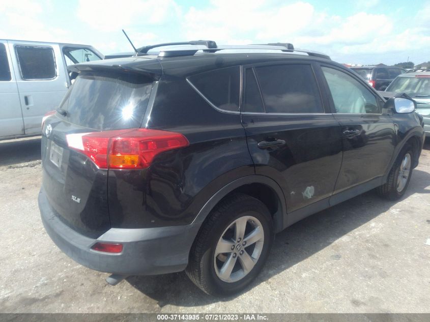 2015 TOYOTA RAV4 XLE - 2T3WFREV8FW156941