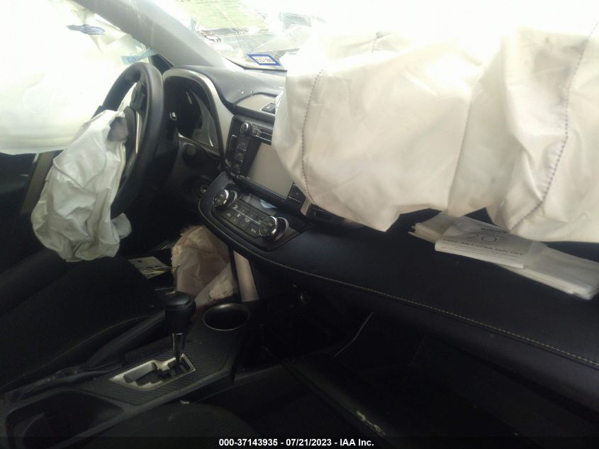 2015 TOYOTA RAV4 XLE - 2T3WFREV8FW156941