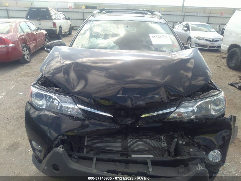 2015 TOYOTA RAV4 XLE - 2T3WFREV8FW156941