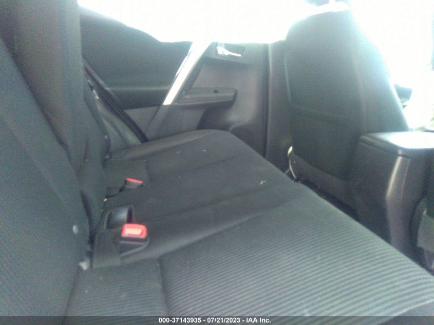 2015 TOYOTA RAV4 XLE - 2T3WFREV8FW156941