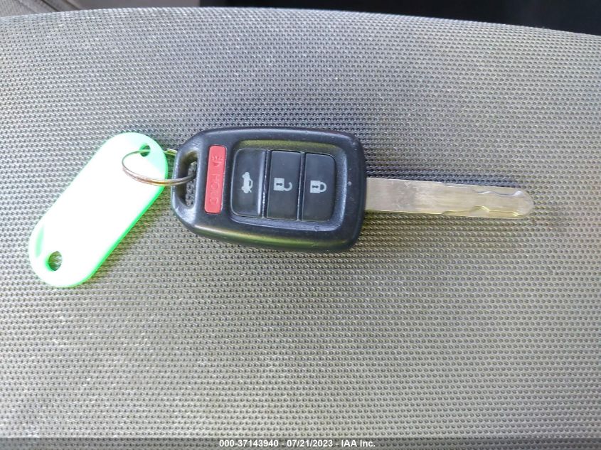 2015 HONDA CIVIC COUPE LX - 2HGFG3B50FH512363