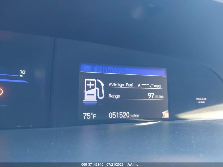 2015 HONDA CIVIC COUPE LX - 2HGFG3B50FH512363