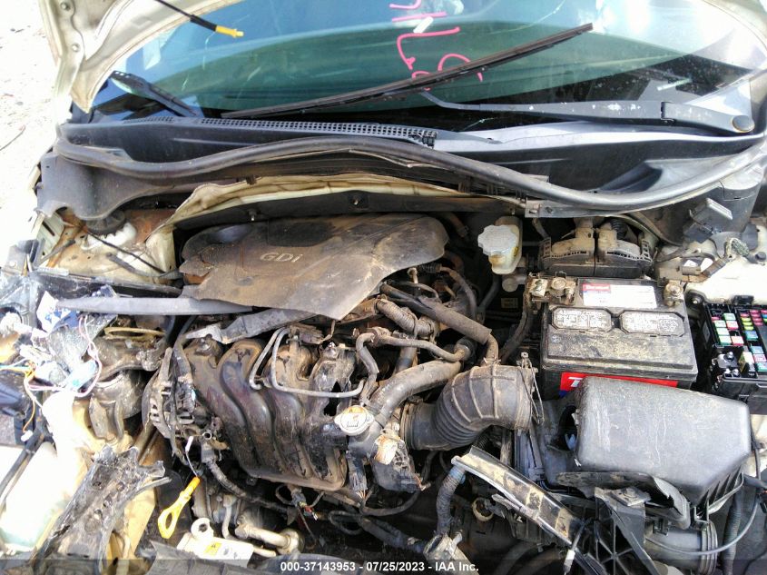 2013 KIA RIO LX - KNADM4A33D6125127