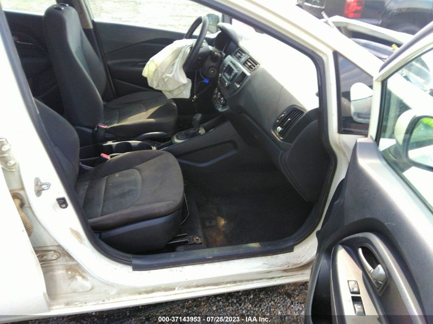 2013 KIA RIO LX - KNADM4A33D6125127
