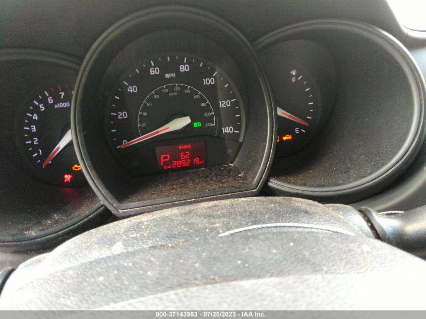 2013 KIA RIO LX - KNADM4A33D6125127