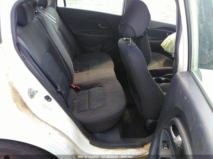 2013 KIA RIO LX - KNADM4A33D6125127