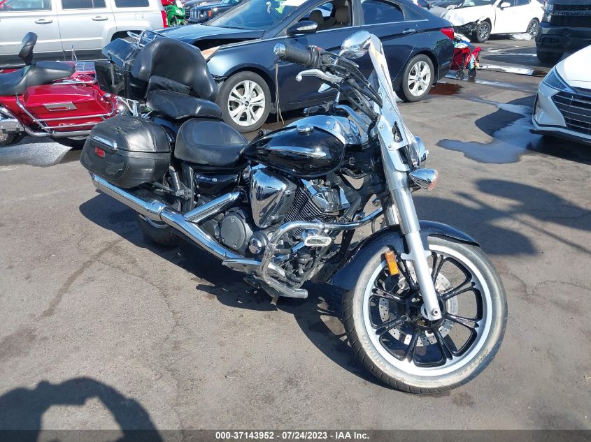 2009 YAMAHA XVS950 A - JYAVN01E89A003264