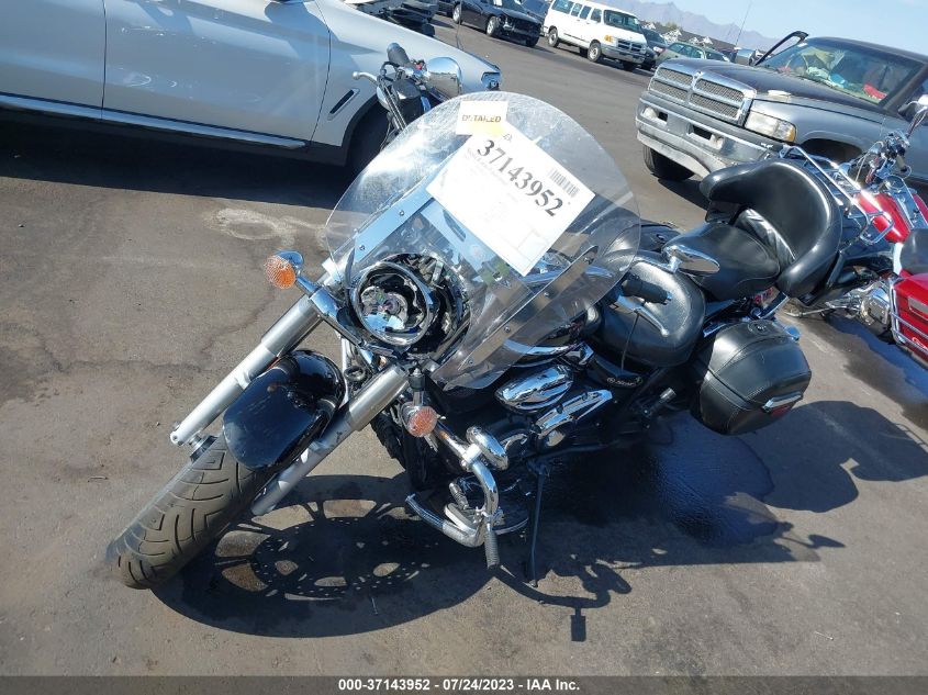 2009 YAMAHA XVS950 A - JYAVN01E89A003264