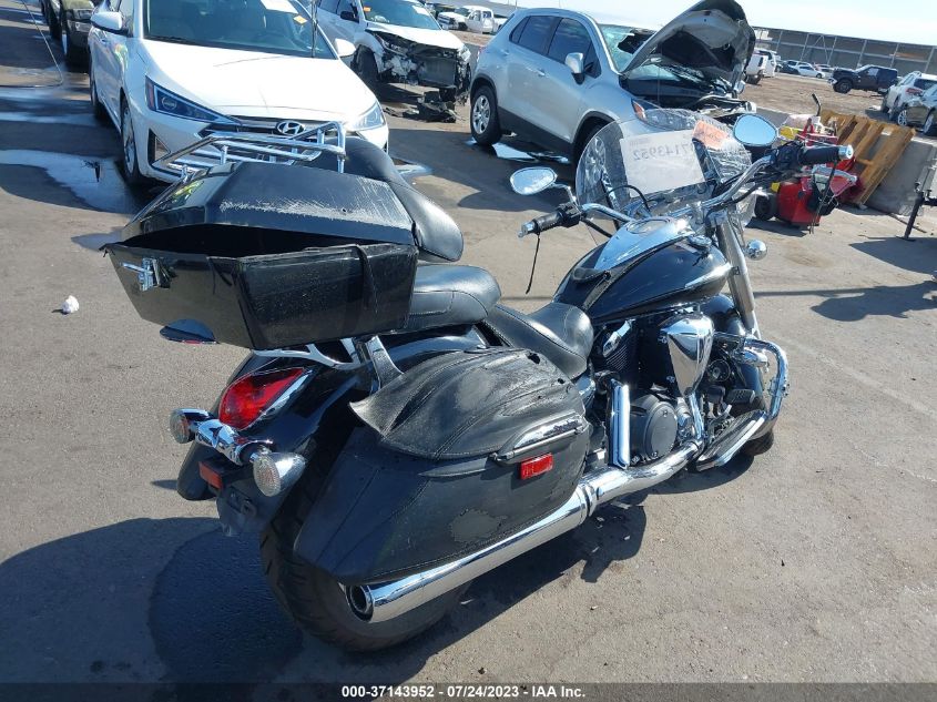 2009 YAMAHA XVS950 A - JYAVN01E89A003264