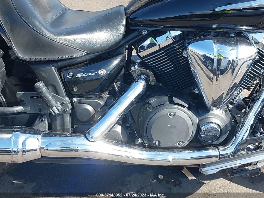 2009 YAMAHA XVS950 A - JYAVN01E89A003264