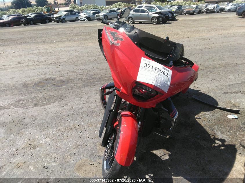 2014 VICTORY MOTORCYCLES CROSS COUNTRY - 5VPDW36N4E3034986