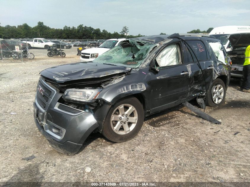 2014 GMC ACADIA SLE - 1GKKRNED7EJ310787