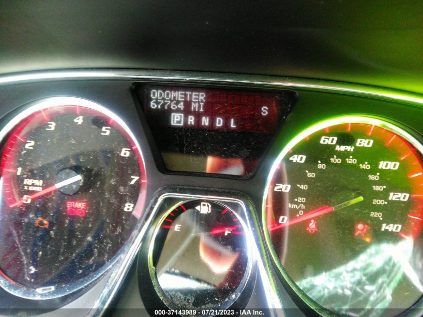 2014 GMC ACADIA SLE - 1GKKRNED7EJ310787