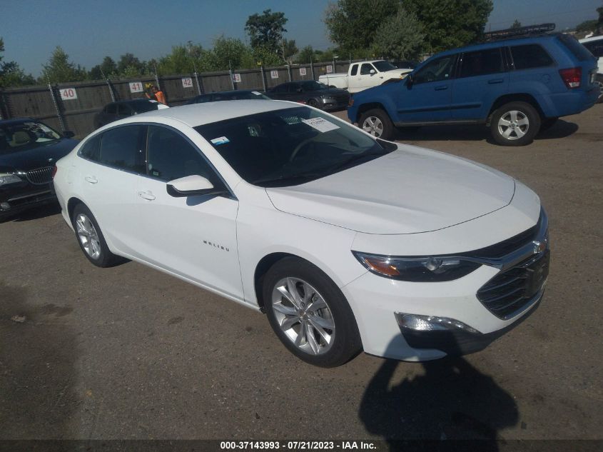 2023 CHEVROLET MALIBU LT - 1G1ZD5ST0PF153736