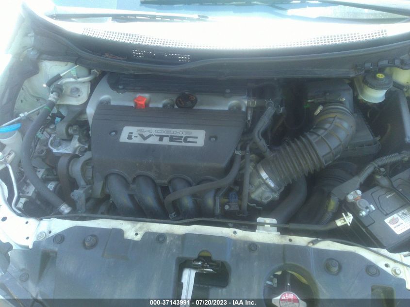 2013 HONDA CIVIC SDN SI - 2HGFB6E50DH707811
