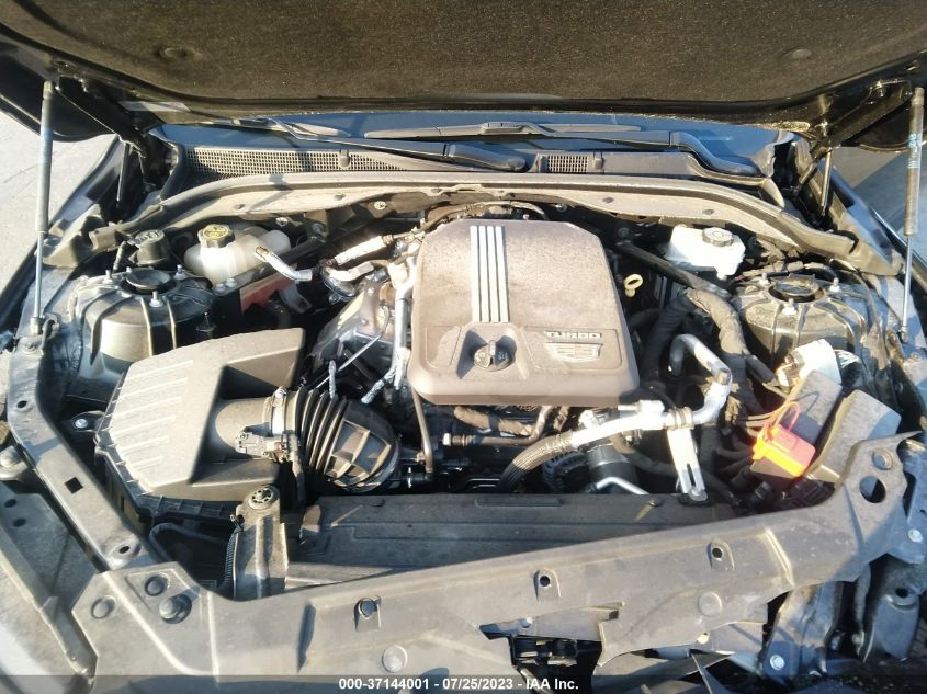 2020 CADILLAC CT5 PREMIUM LUXURY 1G6DN5RK7L0113889