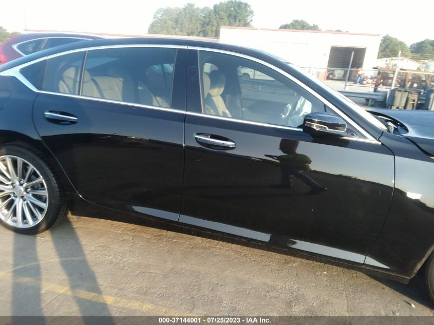 2020 CADILLAC CT5 PREMIUM LUXURY 1G6DN5RK7L0113889