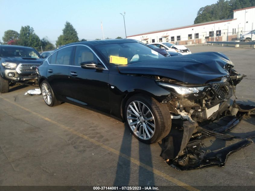 2020 CADILLAC CT5 PREMIUM LUXURY - 1G6DN5RK7L0113889