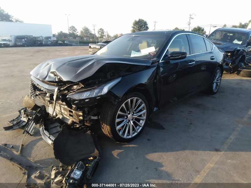 2020 CADILLAC CT5 PREMIUM LUXURY 1G6DN5RK7L0113889