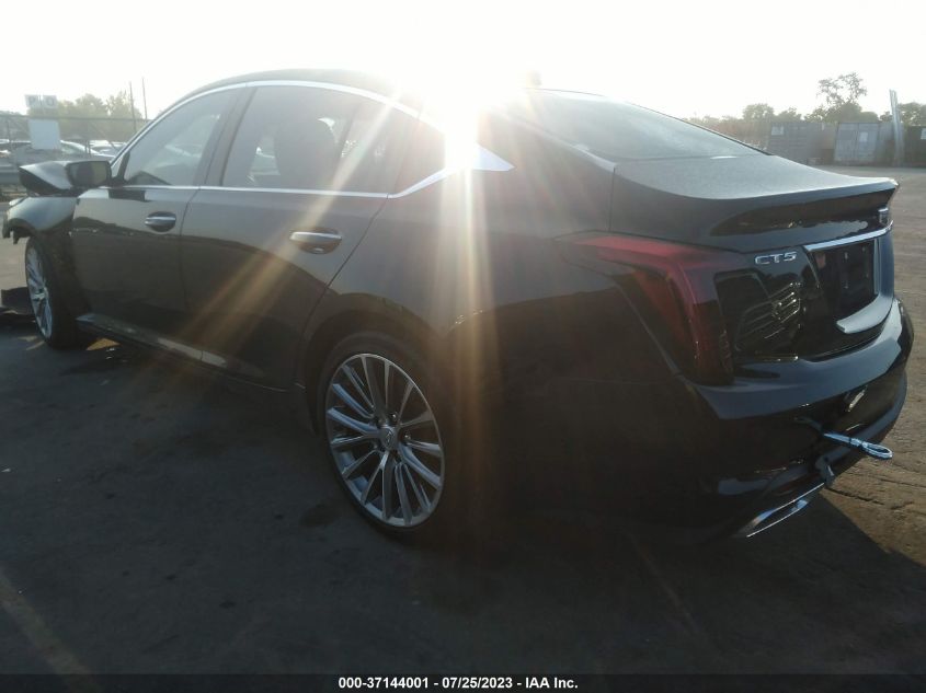 2020 CADILLAC CT5 PREMIUM LUXURY 1G6DN5RK7L0113889