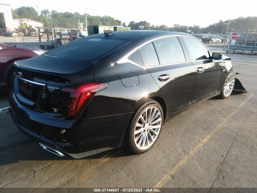 2020 CADILLAC CT5 PREMIUM LUXURY 1G6DN5RK7L0113889