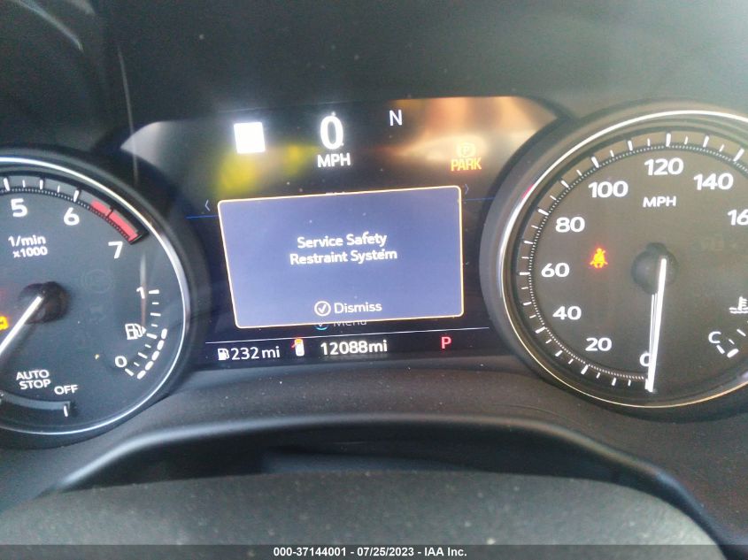 2020 CADILLAC CT5 PREMIUM LUXURY 1G6DN5RK7L0113889
