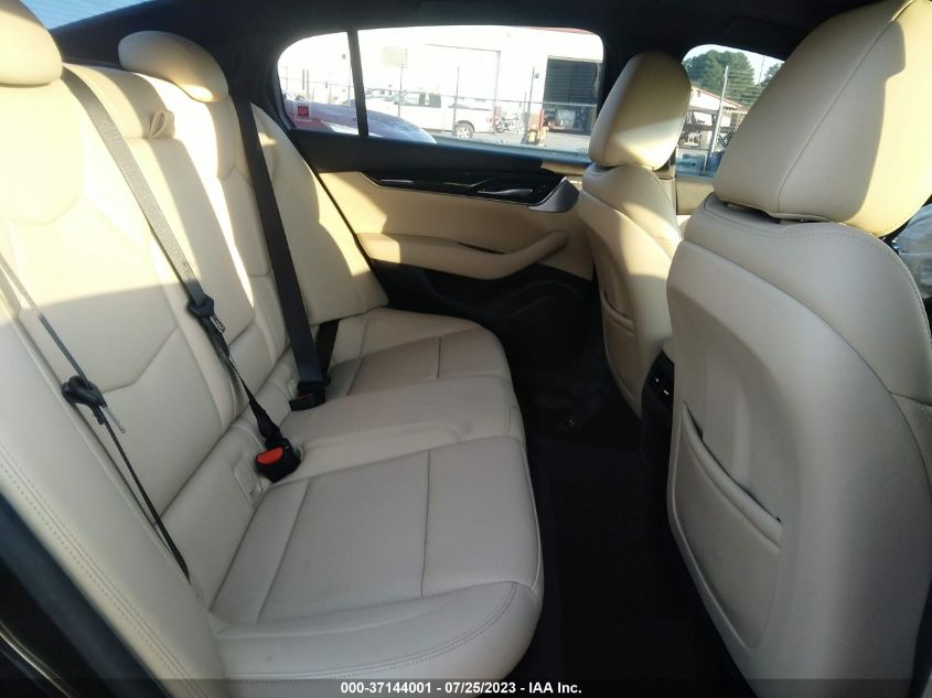 2020 CADILLAC CT5 PREMIUM LUXURY 1G6DN5RK7L0113889