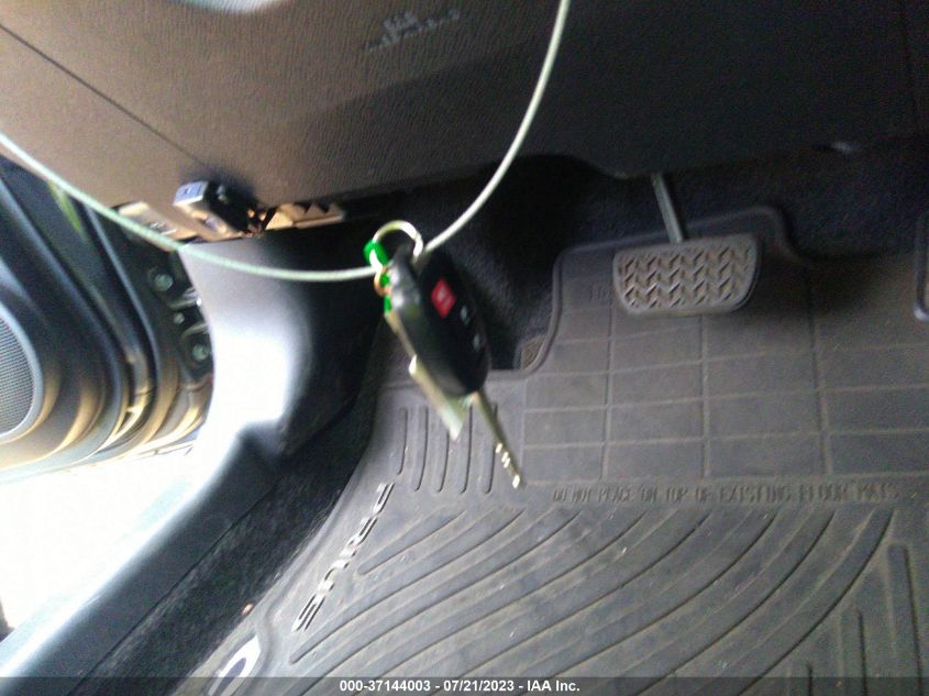 2016 TOYOTA PRIUS C ONE/TWO/THREE/FOUR - JTDKDTB3XG1118969
