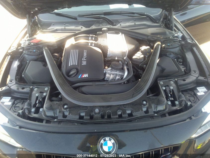 2016 BMW M3 - WBS8M9C56G5D31628
