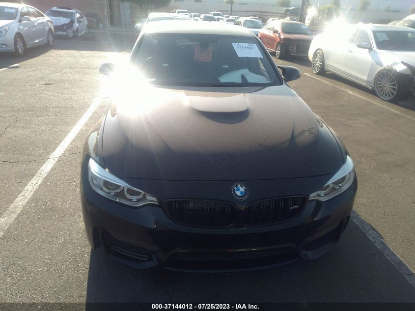 2016 BMW M3 - WBS8M9C56G5D31628